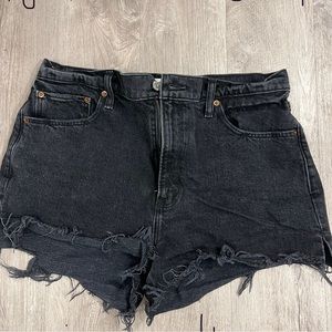 abercrombie shorts